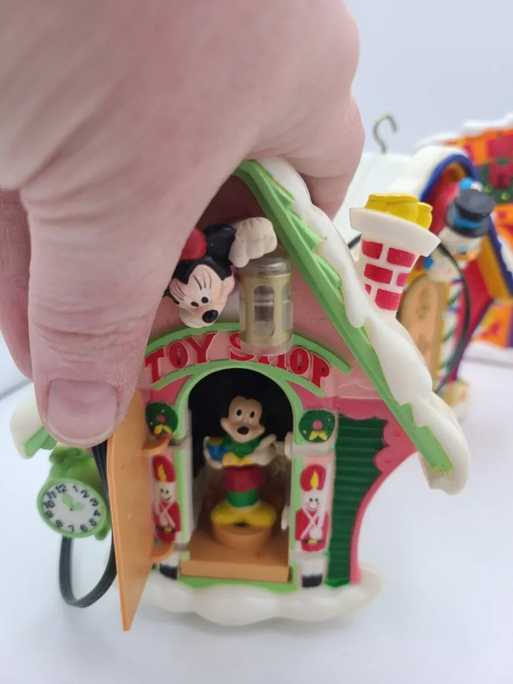 Disney vintage mr